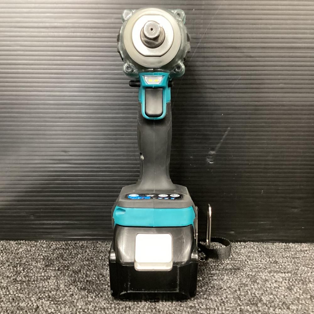 V充電式インパクトレンチ 202