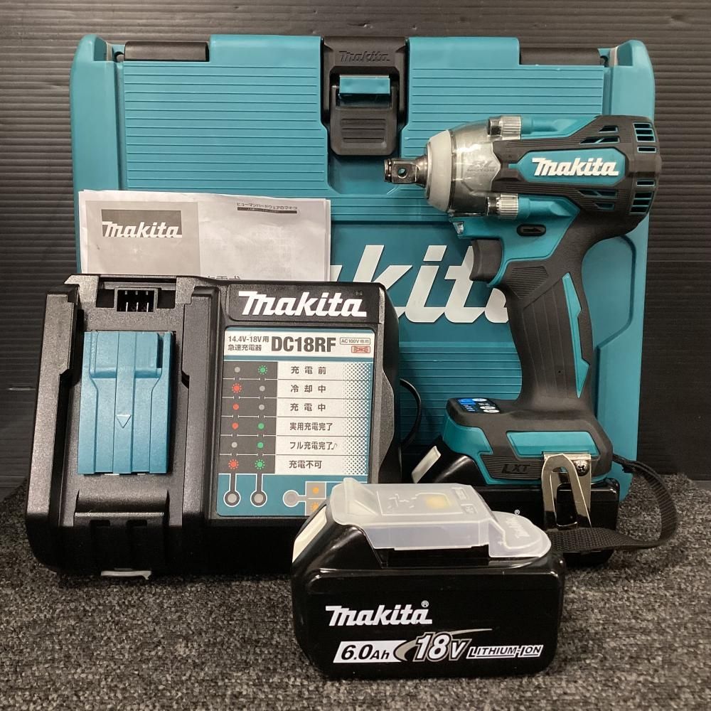 マキタ makita 18 V充電式インパクトレンチ 202