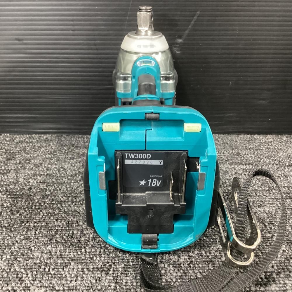  マキタ makita 18 V充電式インパクトレンチ 202 電動インパクトレンチ ドリル ドライバー レンチ