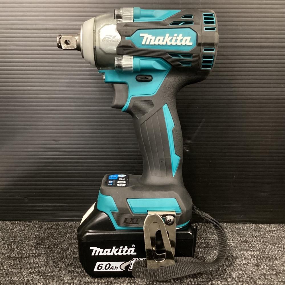 マキタ makita 18 V充電式インパクトレンチ 202