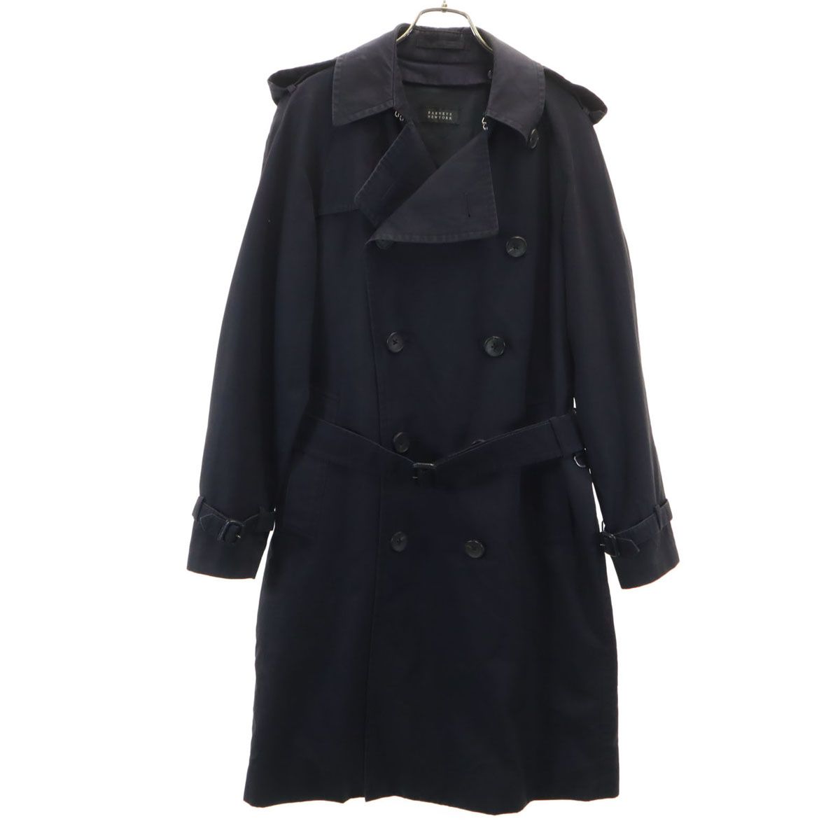 BARNEYS NEWYORK バニーズニューヨーク ライナー付き トレンチコート