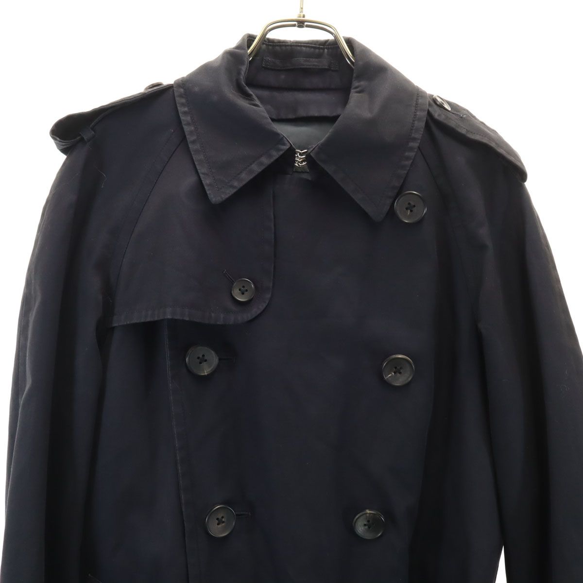 BARNEYS NEWYORK バニーズニューヨーク ライナー付き トレンチコート