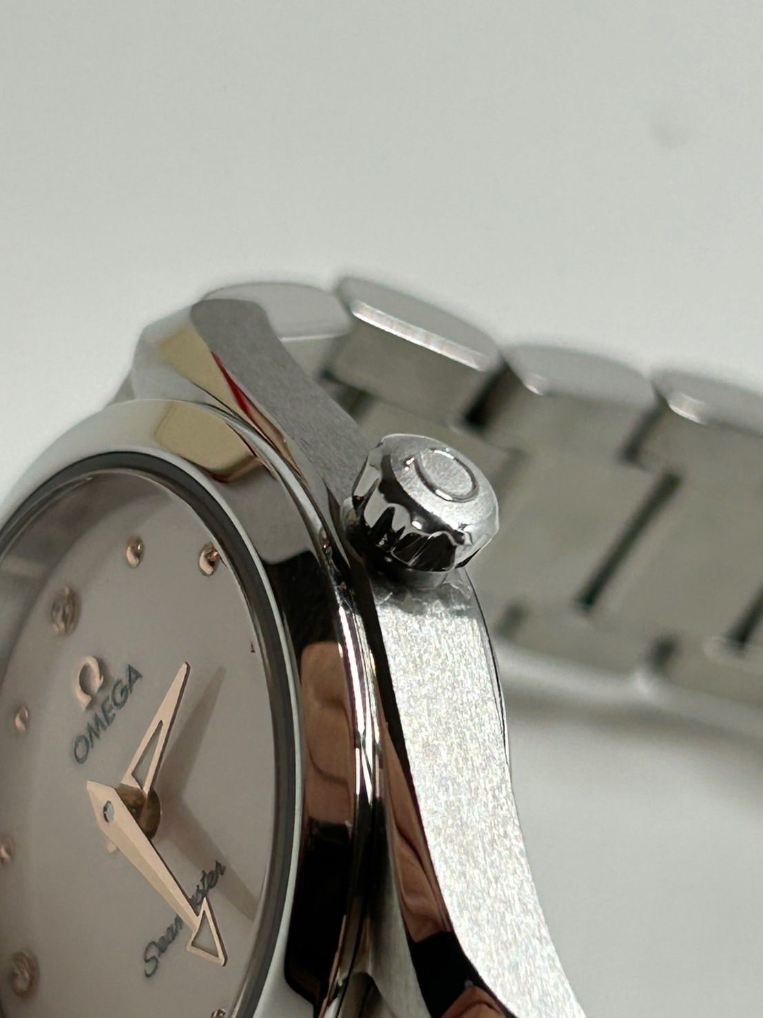 シーマスター アクアテラ