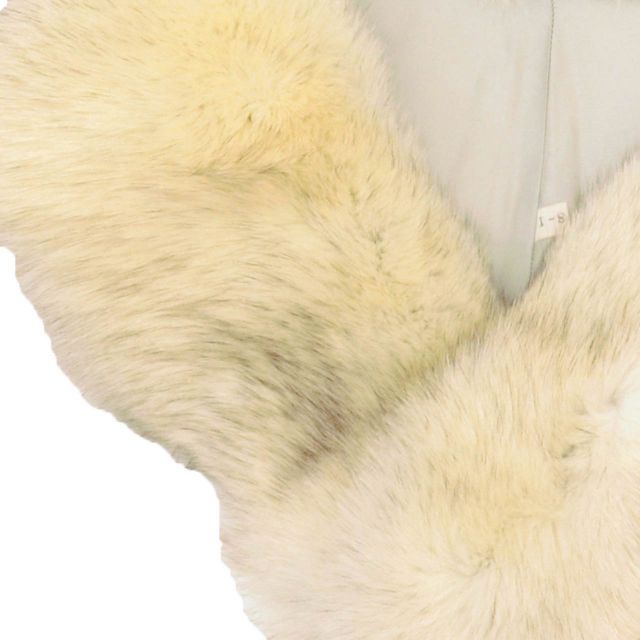 FOX 毛皮ショール