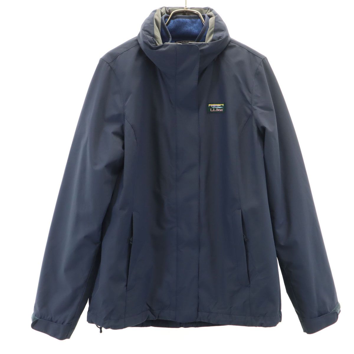L.L.Bean エルエルビーン 3WAY ジャケット XS ネイビー アウトドア 