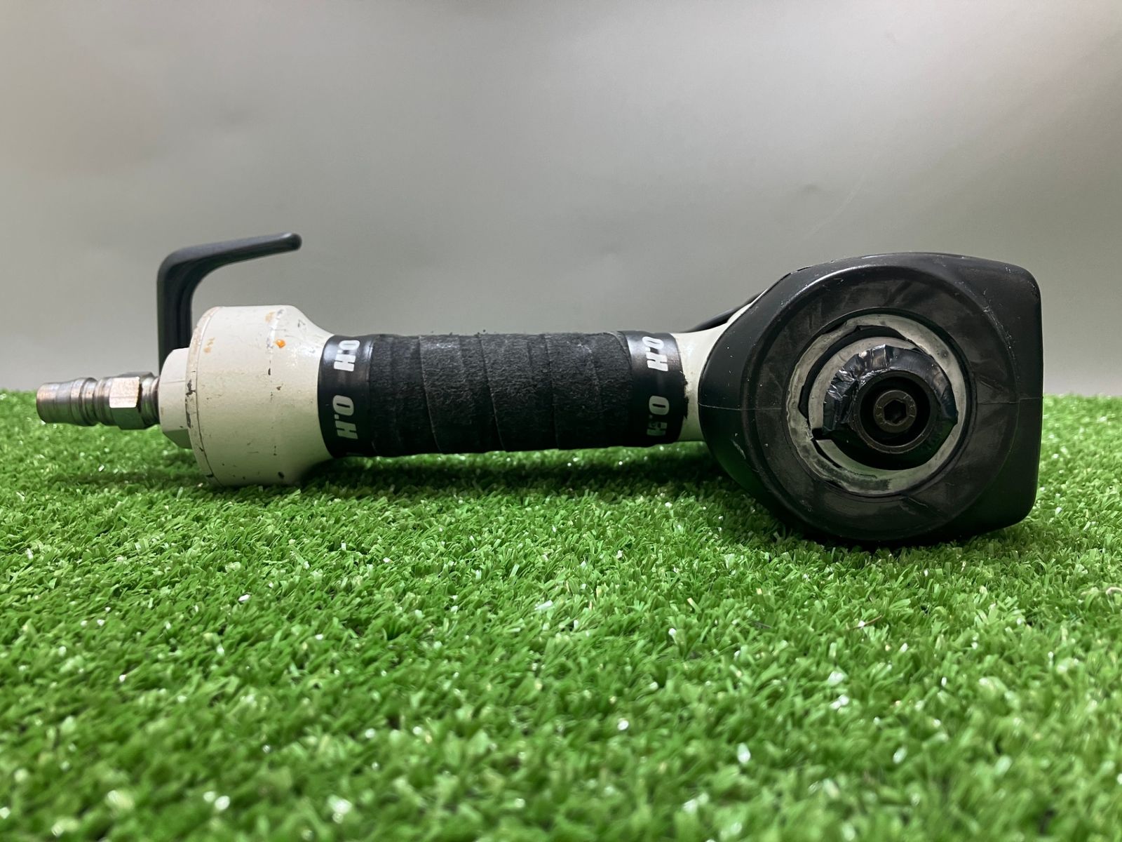  品 0936 日立工機 HiKOKI ハイコーキ 125㎜ 釘打機 NH 125 AC ハンドタッカー ハンマー てこ 打刻