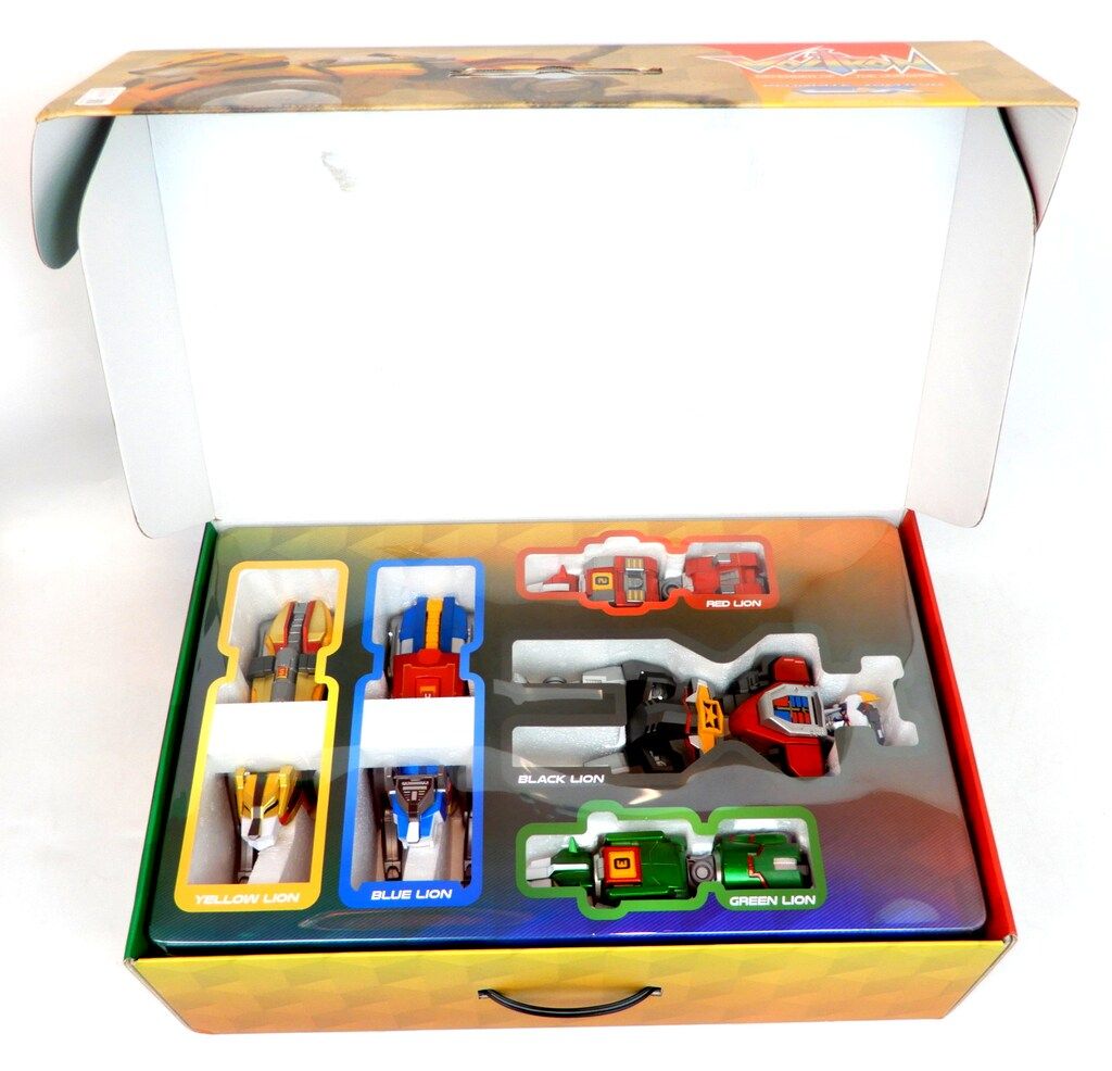  トイナミ ボルトロンEX その他 キャラクター玩具