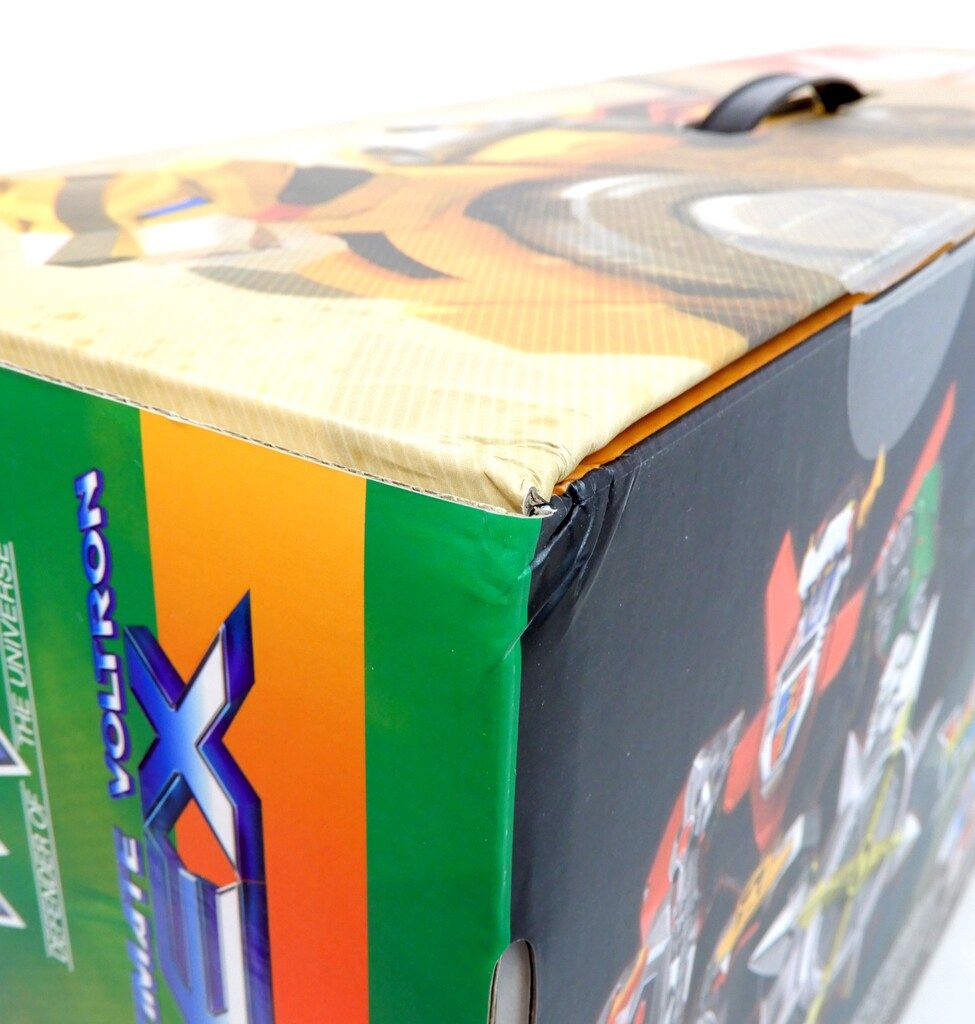 トイナミ ボルトロンEX