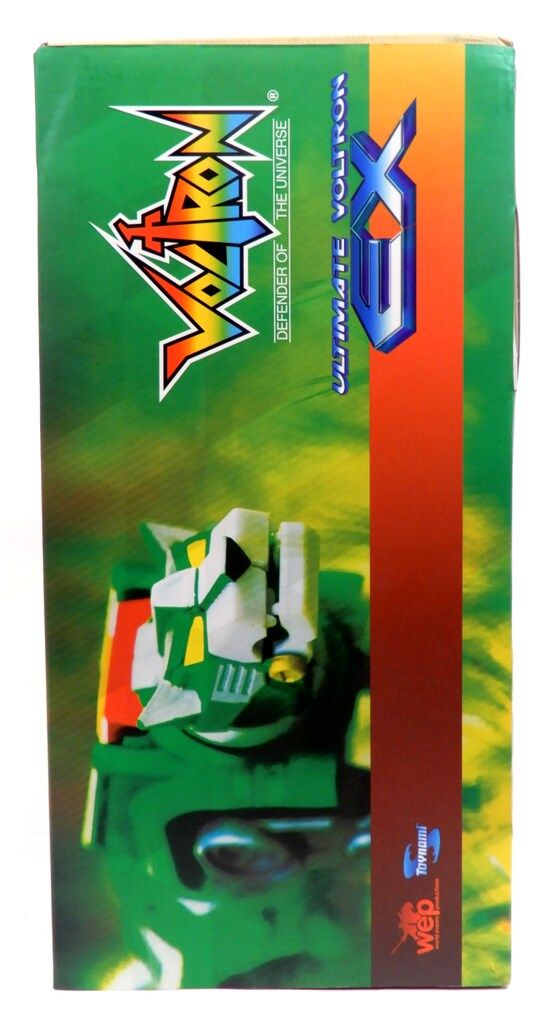 トイナミ ボルトロンEX