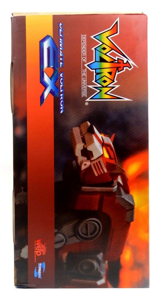 トイナミ ボルトロンEX