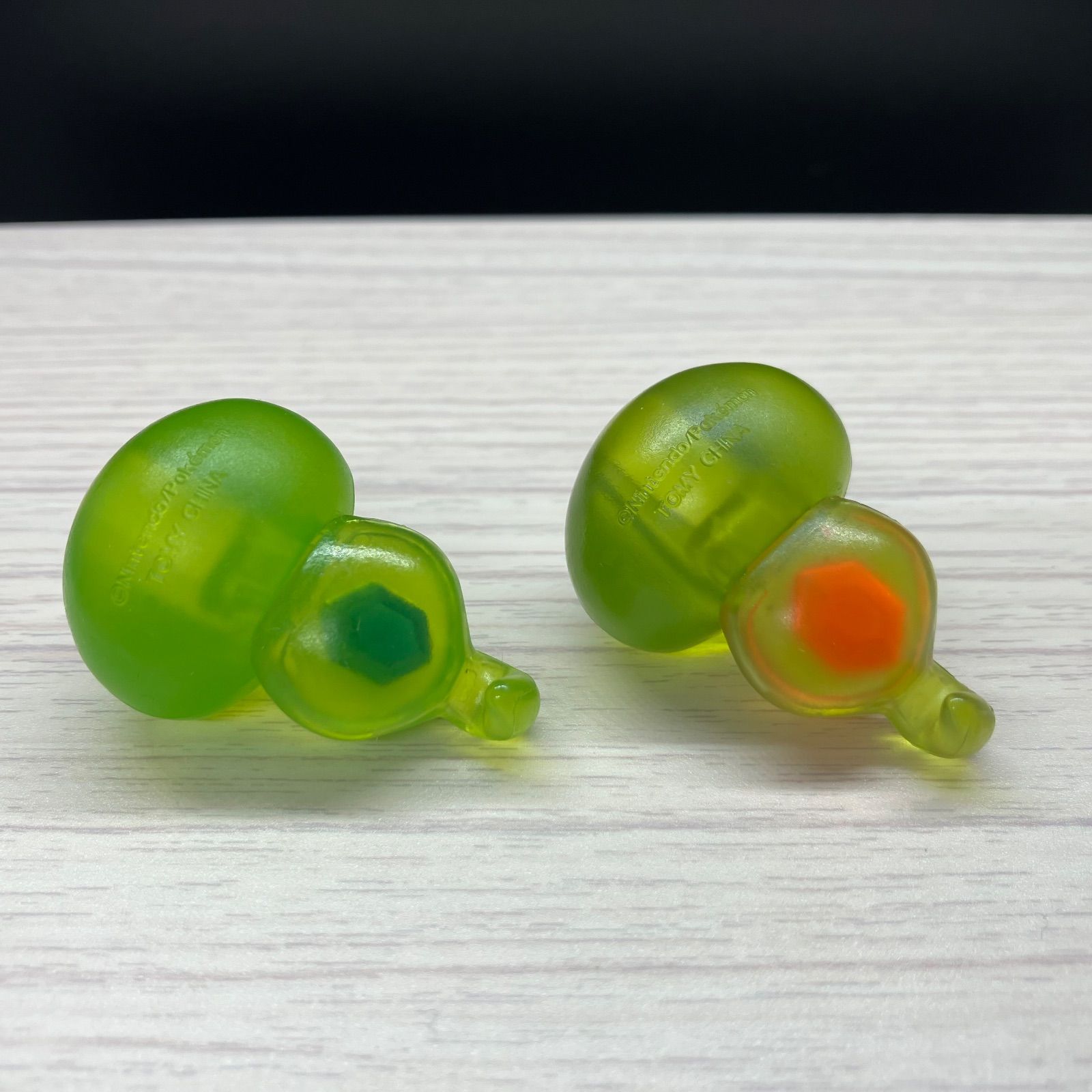 モンコレ 廃盤 ジガルデコア 2種類 ジガルデ10% ジガルデ50% ジガルデ
