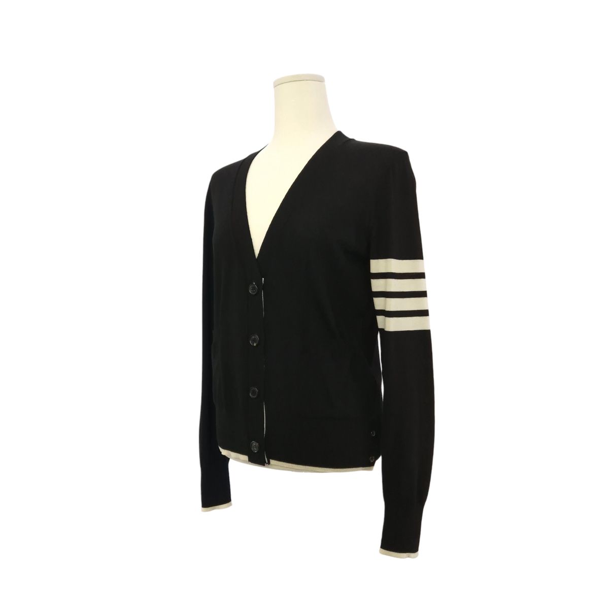 トム ブラウン カーディガン FKC 334 D