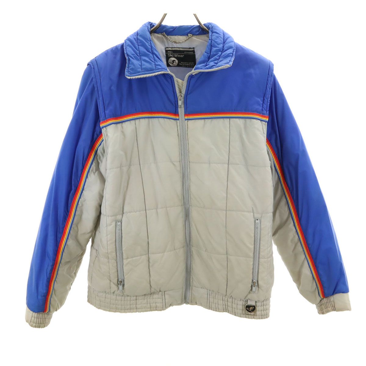 JC PENNEY ジェーシーペニー 80s 韓国製 ヴィンテージ スノーボード 