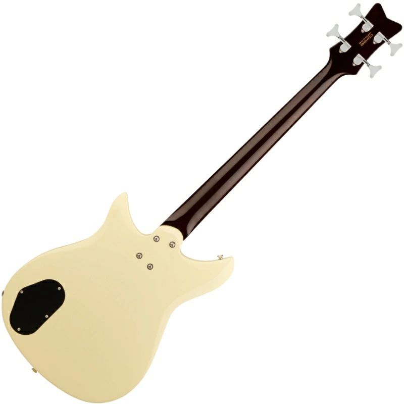 GRETSCH Electromatic CVT Bass Double Cut Laurel Fingerboard Vintage White ベース グレッチ