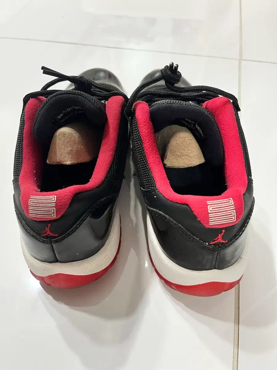 ジョーダン11 ブレーザー レッド ロウ 240