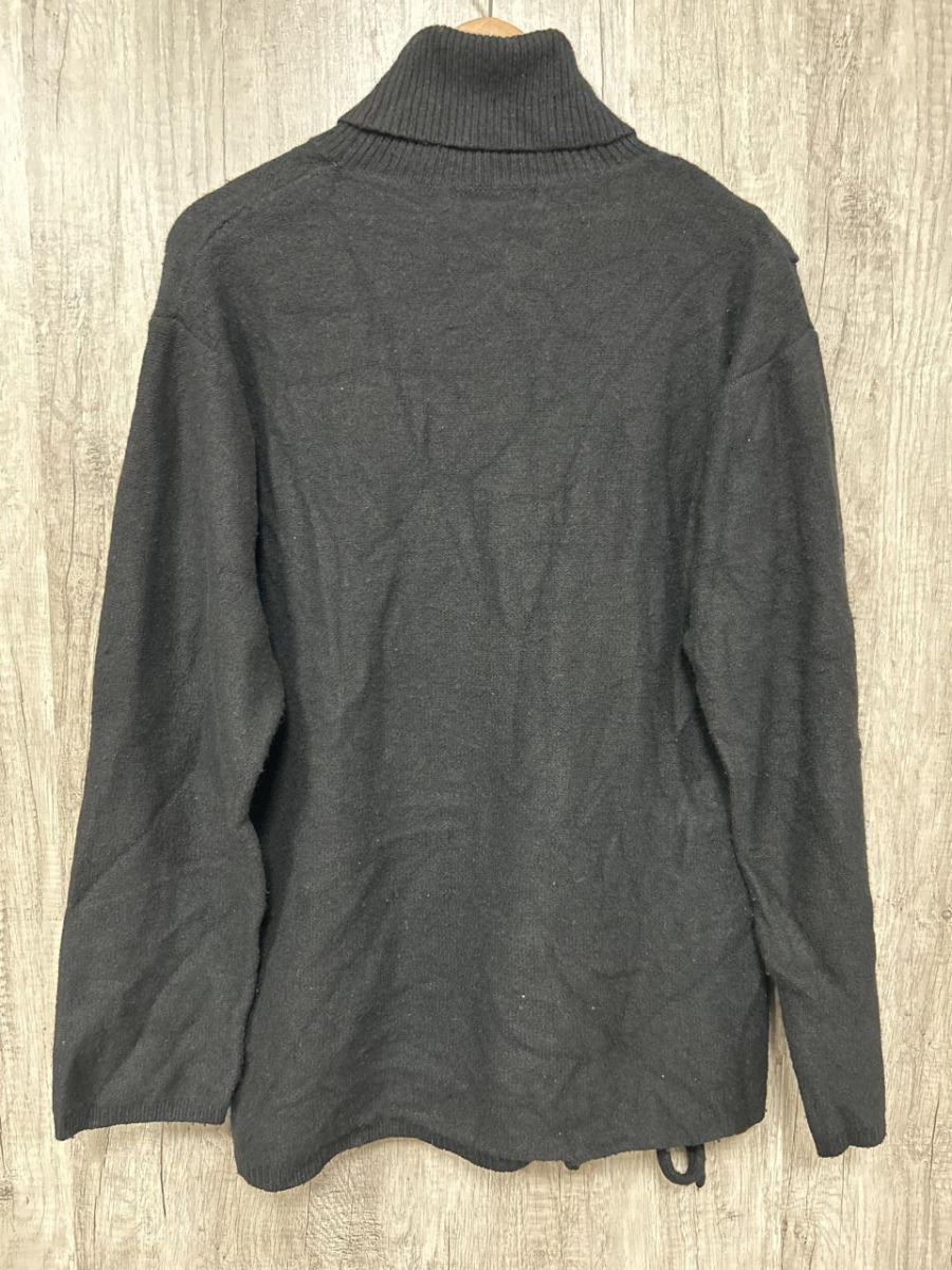 Yohji Yamamoto ヨウジヤマモト プールオム 7G JERSEY STRING TURTLE