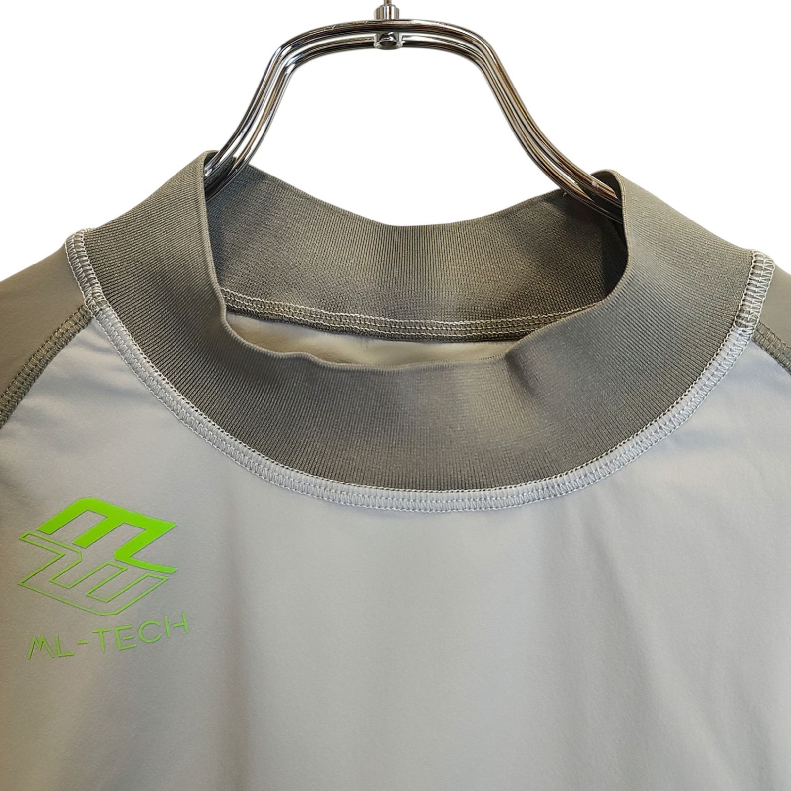 MARK&LONA マークアンドロナ ゴルフ 25AW Voltaic Laser Vent Tee