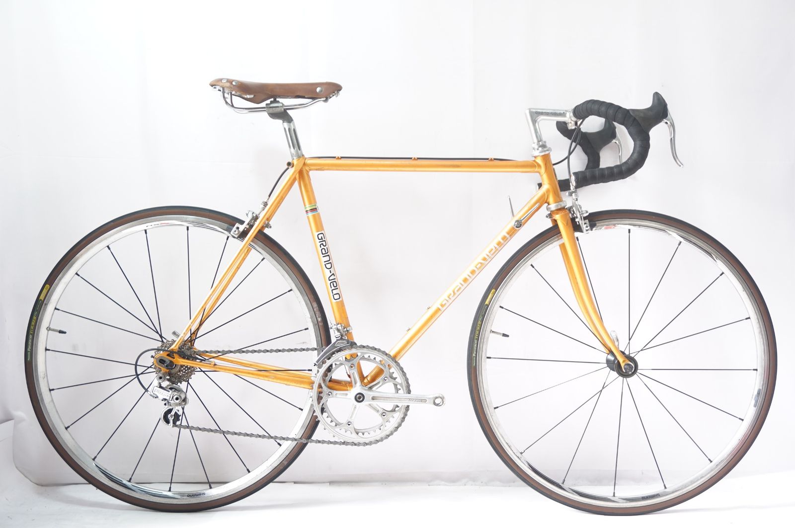 BRIDGESTONE ブリヂストン GRAND VELO 年式不明 ロードバイク バイ