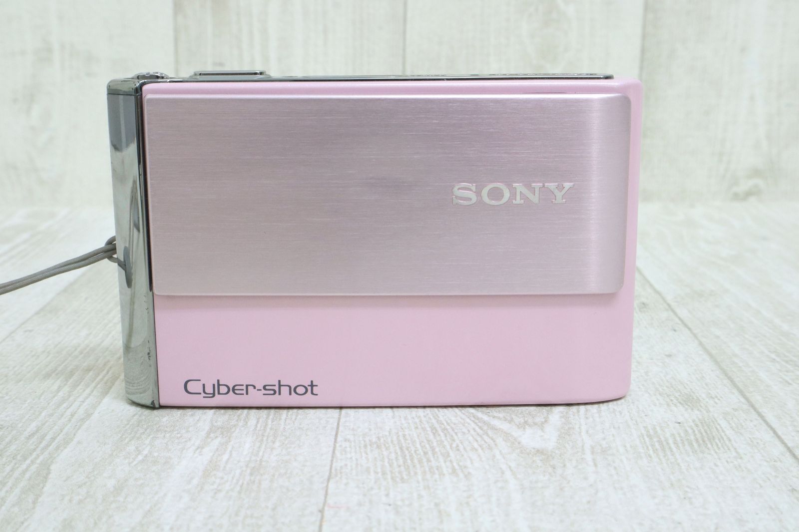 SONY ソニー CYBER SHOT サイバーショット DSC-T70 動作不安定(電源が