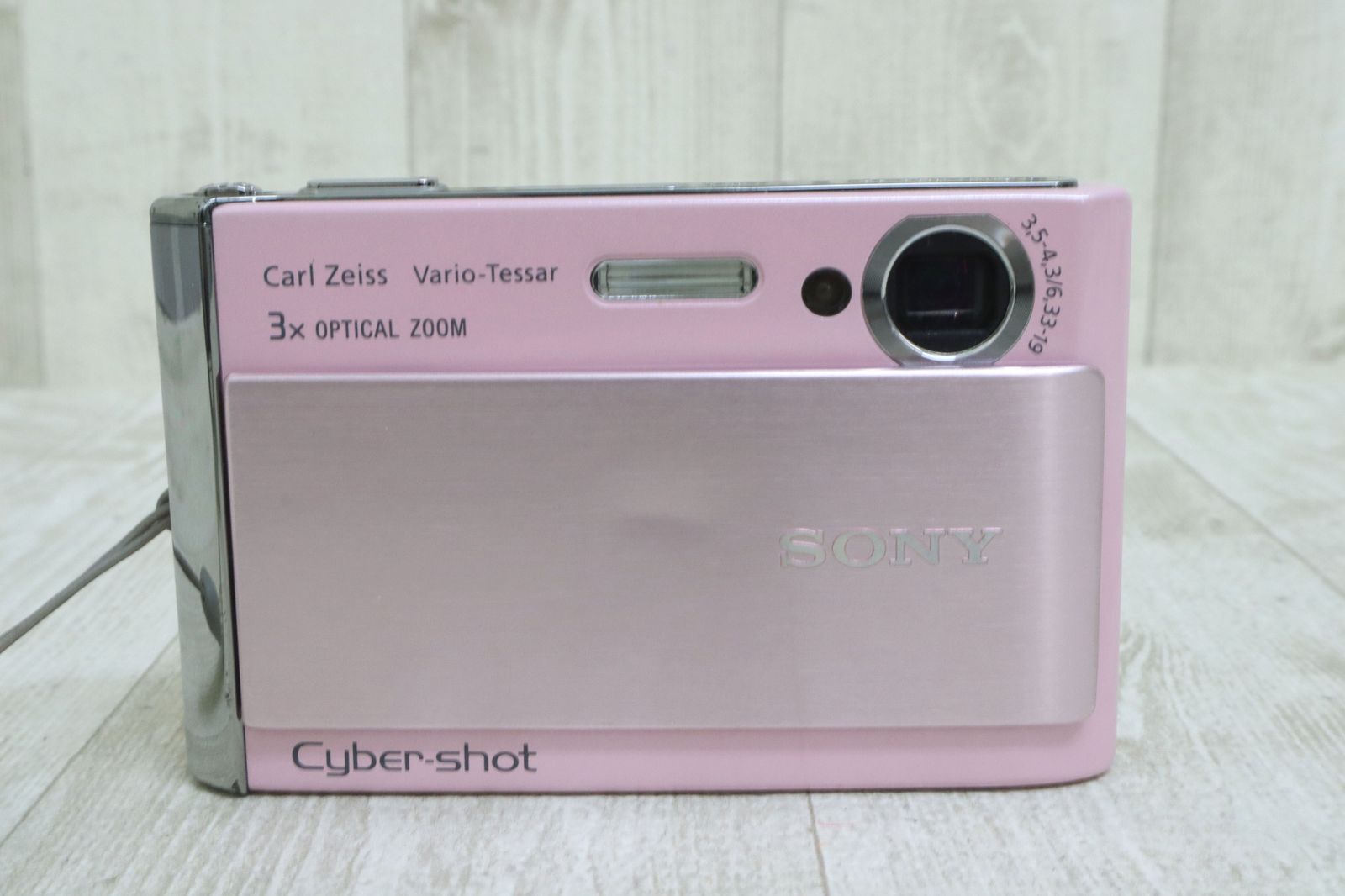 SONY ソニー CYBER SHOT サイバーショット DSC-T70 動作不安定(電源が