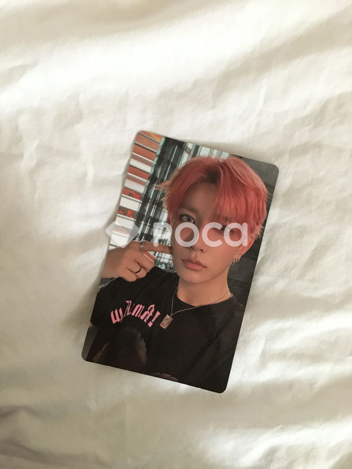 2025 ENHYPEN WORLD TOUR FATE PLUS IN JAKARTA weverse PICK-UP ENGENE Ver