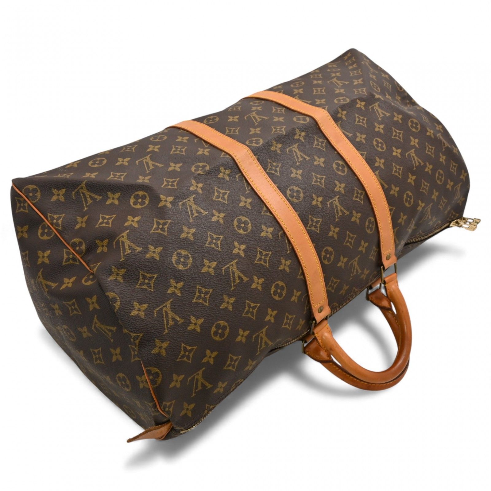 専用☆　ルイヴィトン　キーポル45　ボストンバッグ　ハンドバッグ　モノグラム キーポル バンドリエール45 モノグラム ボストンバッグ PVC レザー