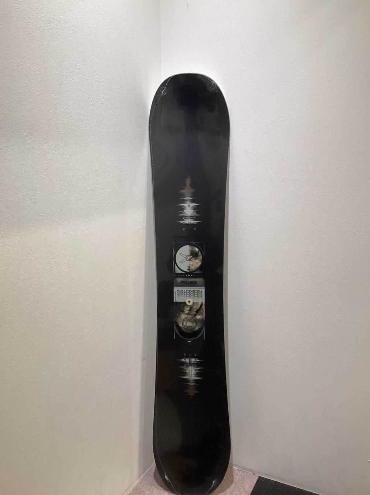 ムラスポOUTLET スノーボード SALOMON サロモン PULSE パルス 25-26 ムラサキスポーツ OUTLET アウトレット