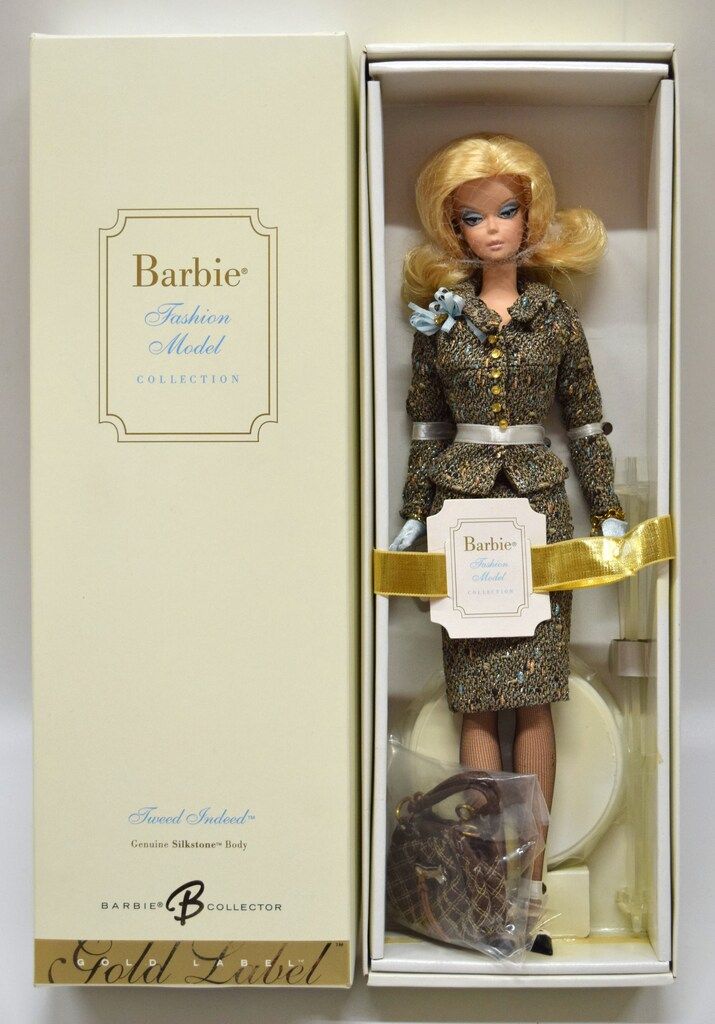 Barbie Hollywood Legends Collection Eliza Doolittle in My Fair