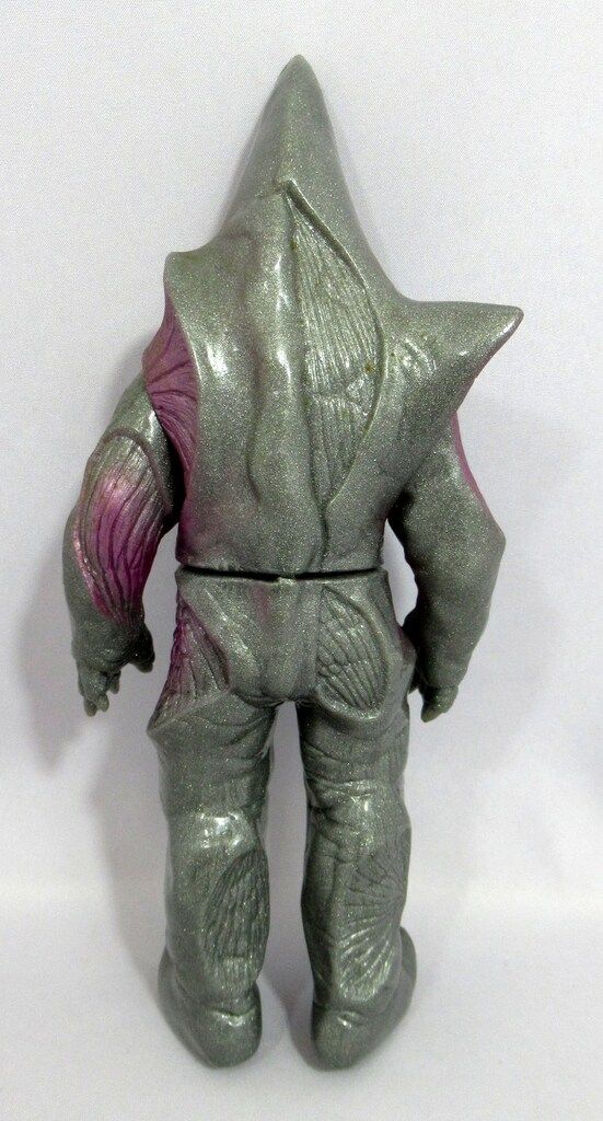 バンダイ ウルトラ怪獣シリーズ ウルトラマンティガ レギュラン星人 89