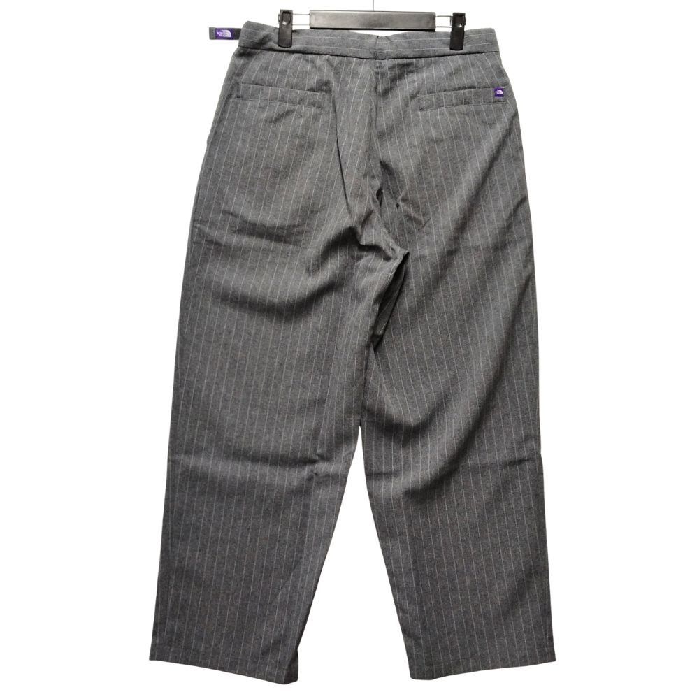 THE NORTH FACE PURPLE LABEL 品番 N25SC029 Striped Field Pants