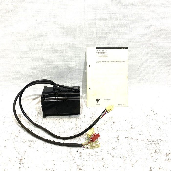 安川電機 サーボモーター SGMP