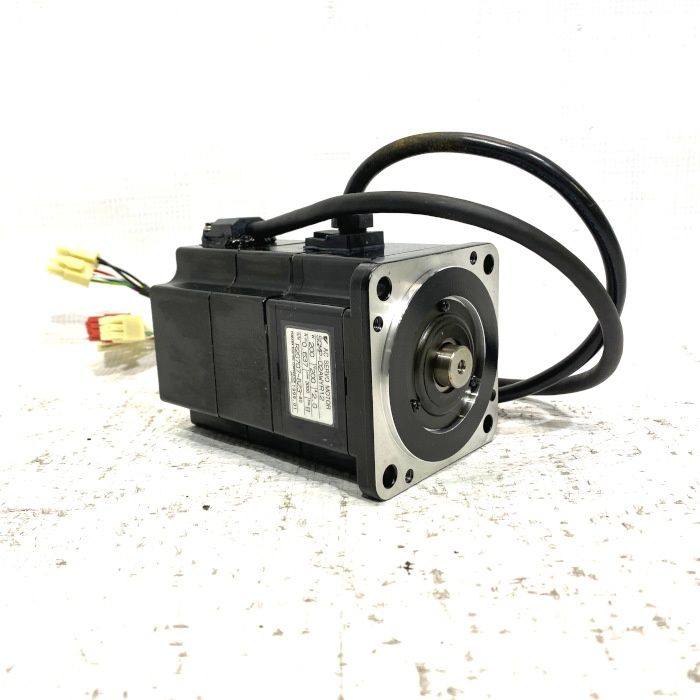 安川電機 サーボモーター