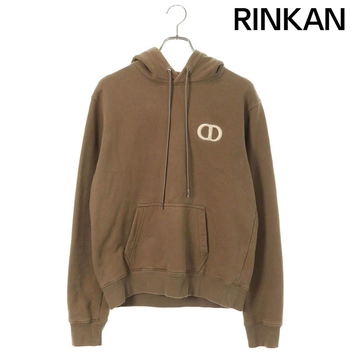 ディオール 113J698A0531 CDアイコンプルオーバーパーカー メンズ M