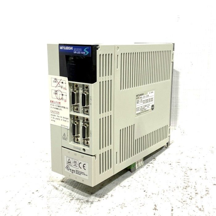  三菱電機 サーボアンプ MR-J 2 S-100 B その他 特殊工具