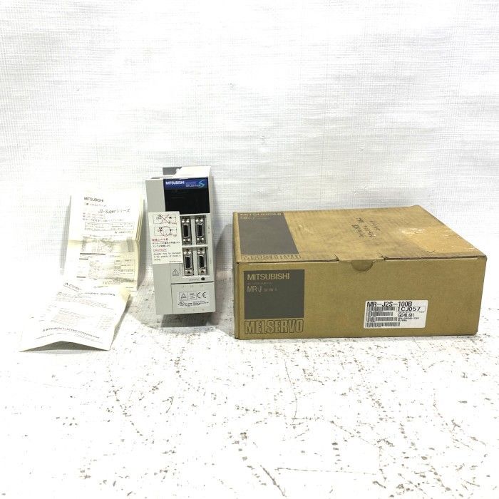 三菱電機 サーボアンプ MR-J 2 S-100 B