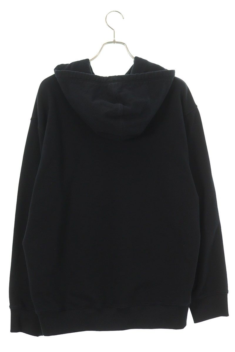 プラダ UJL45B トライアングルロゴプレートナイロン切替スウェット