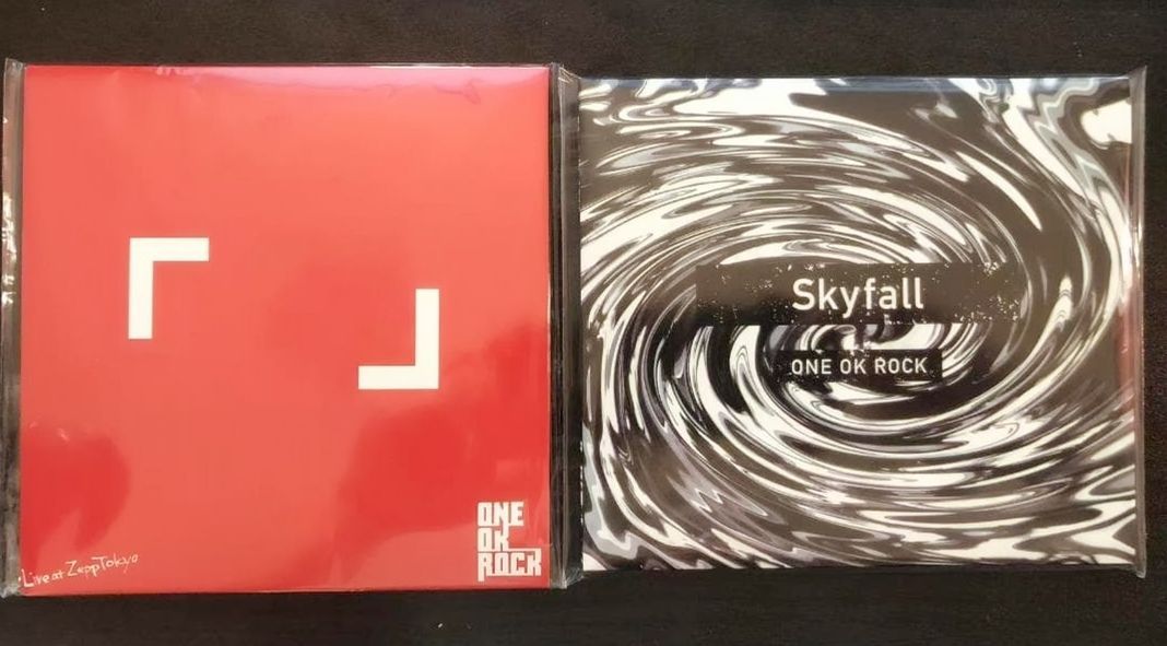 ONE OK ROCK Emotion Effect Tour / Skyfall--w - メルカリ