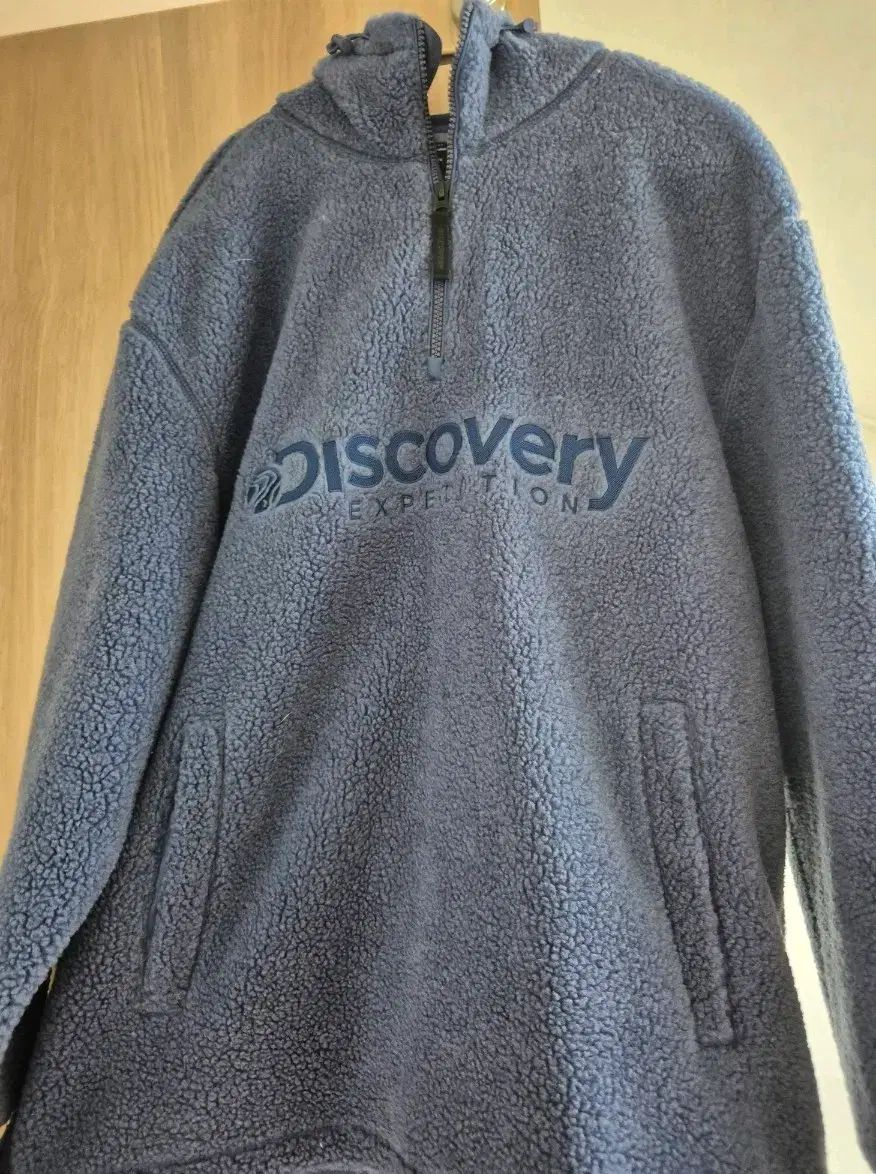 フリース WHOカバー アノラック 100