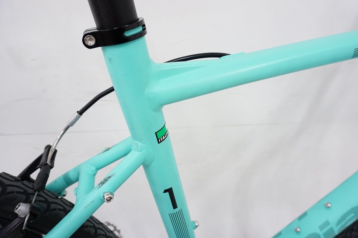 クロスバイク バ