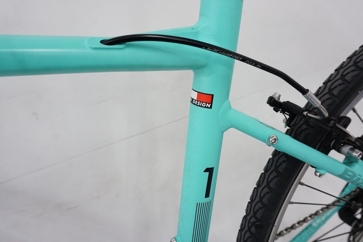 2019年モデル クロスバイク