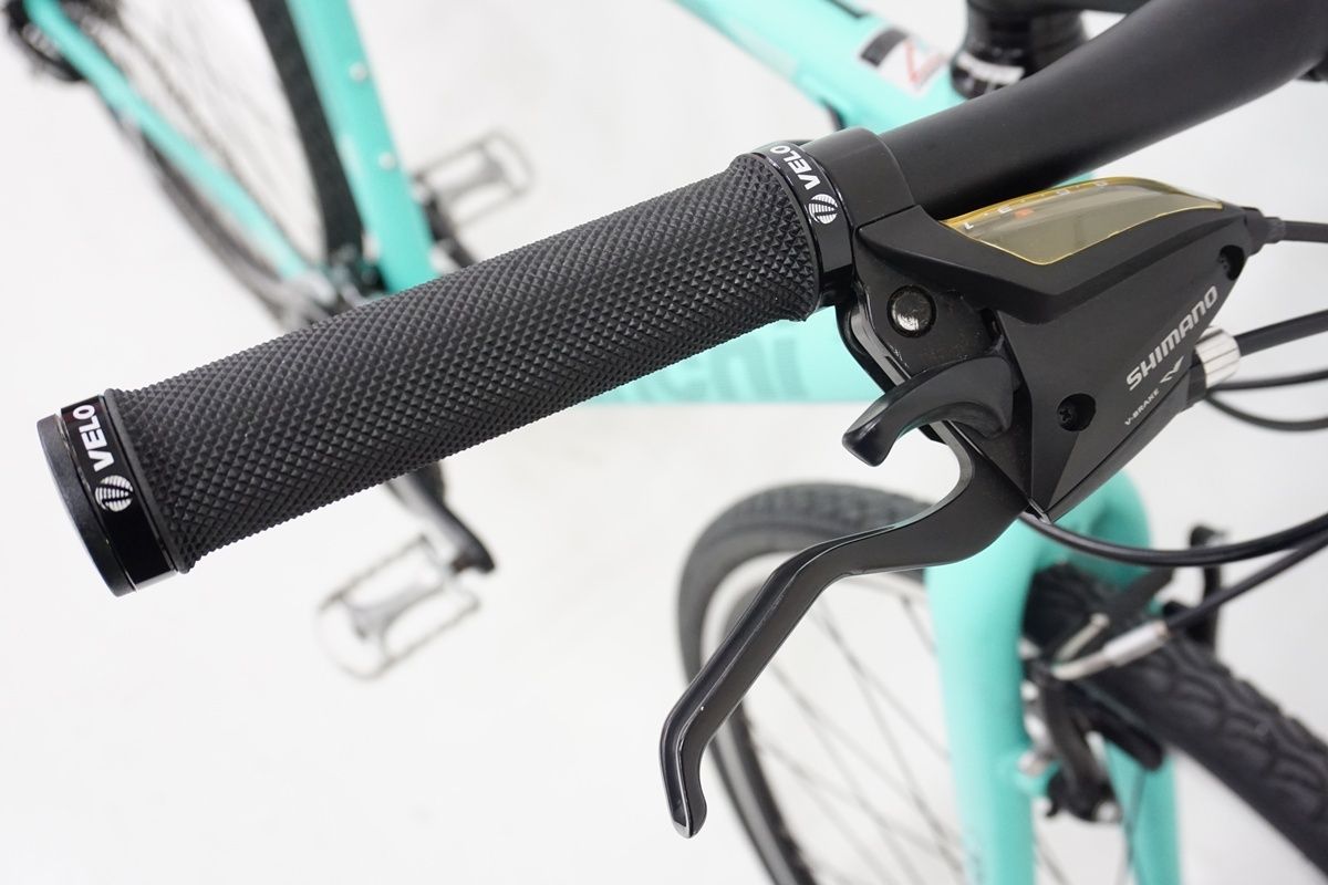 クロスバイク バ