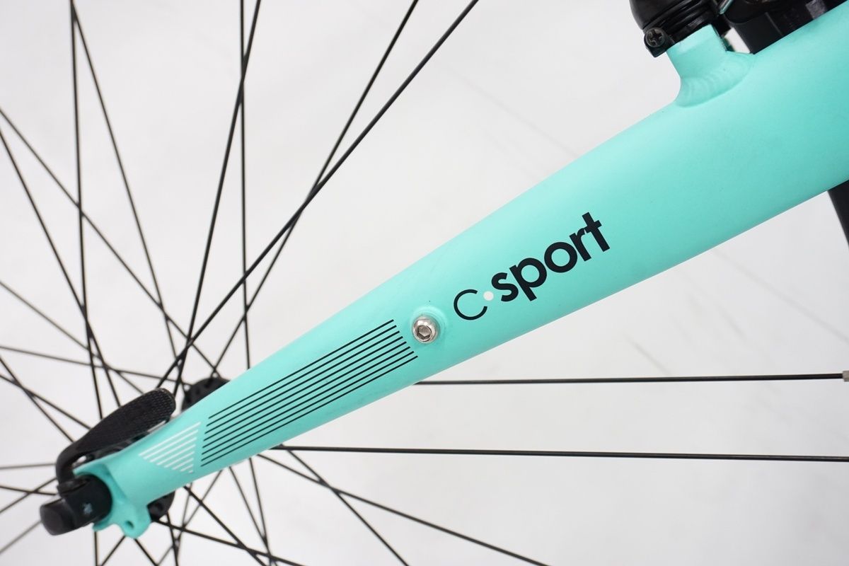 BIANCHI ビアンキ C SPORT 1 2019年モデル クロスバイク バ コンパクト収納 クロスバイク 