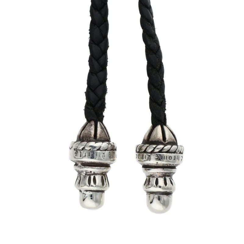 クロムハーツ CH CRS SML BC/スモールCHクロスボロチップ Wボロチップ