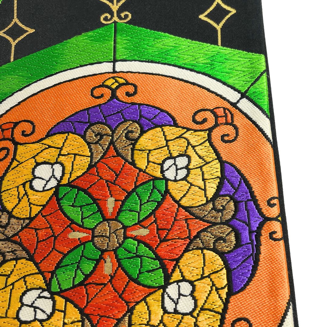 ステンドグラス