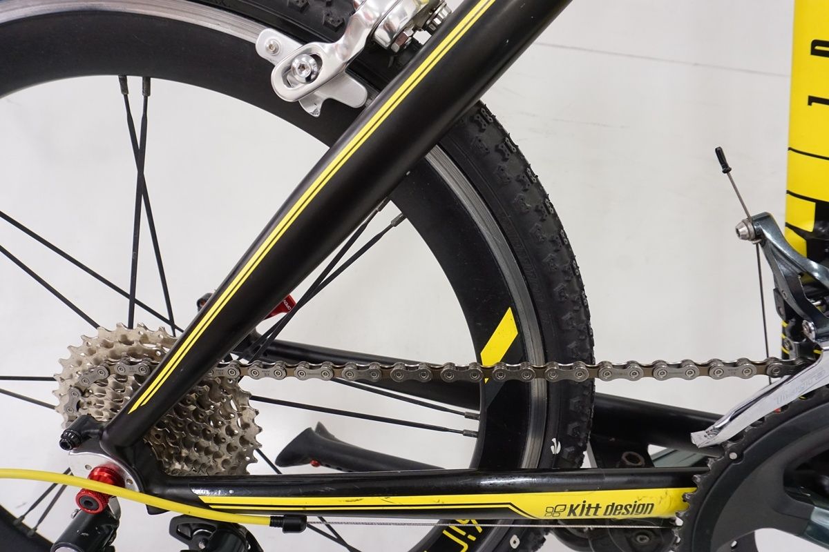 TERN「ターン」 SURGE PRO KITT DESIGN 20インチ 2018年モデル 