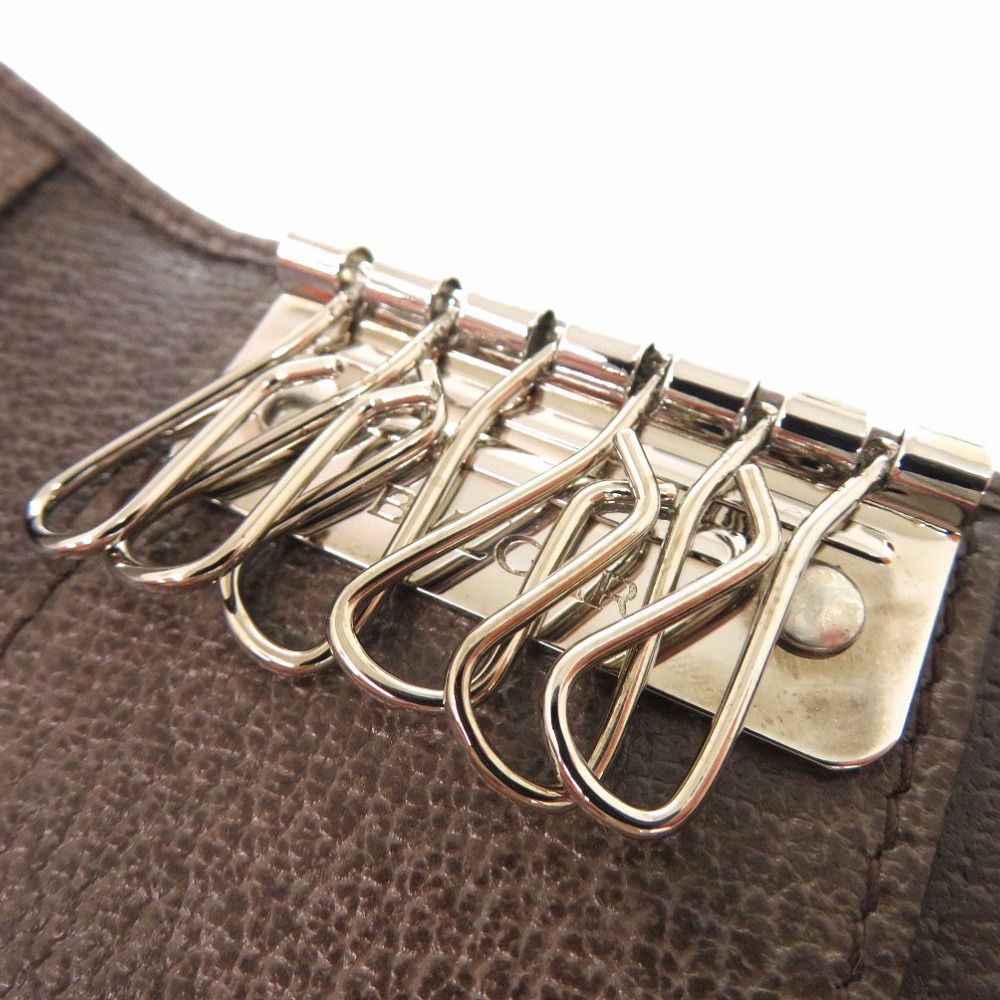 レザー ブラウン