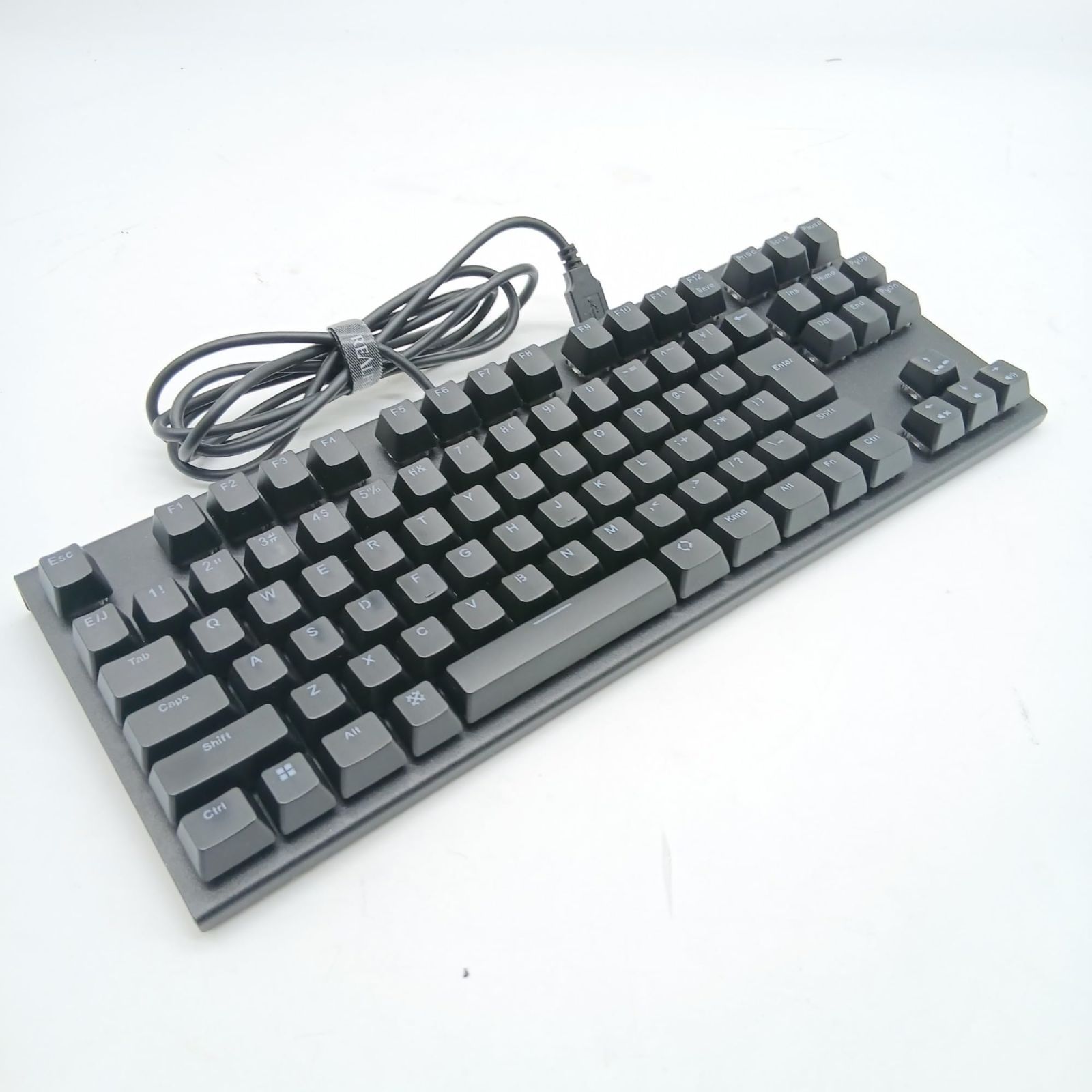 No.4489 REALFORCE リアルフォース ラピッドトリガー キーボード