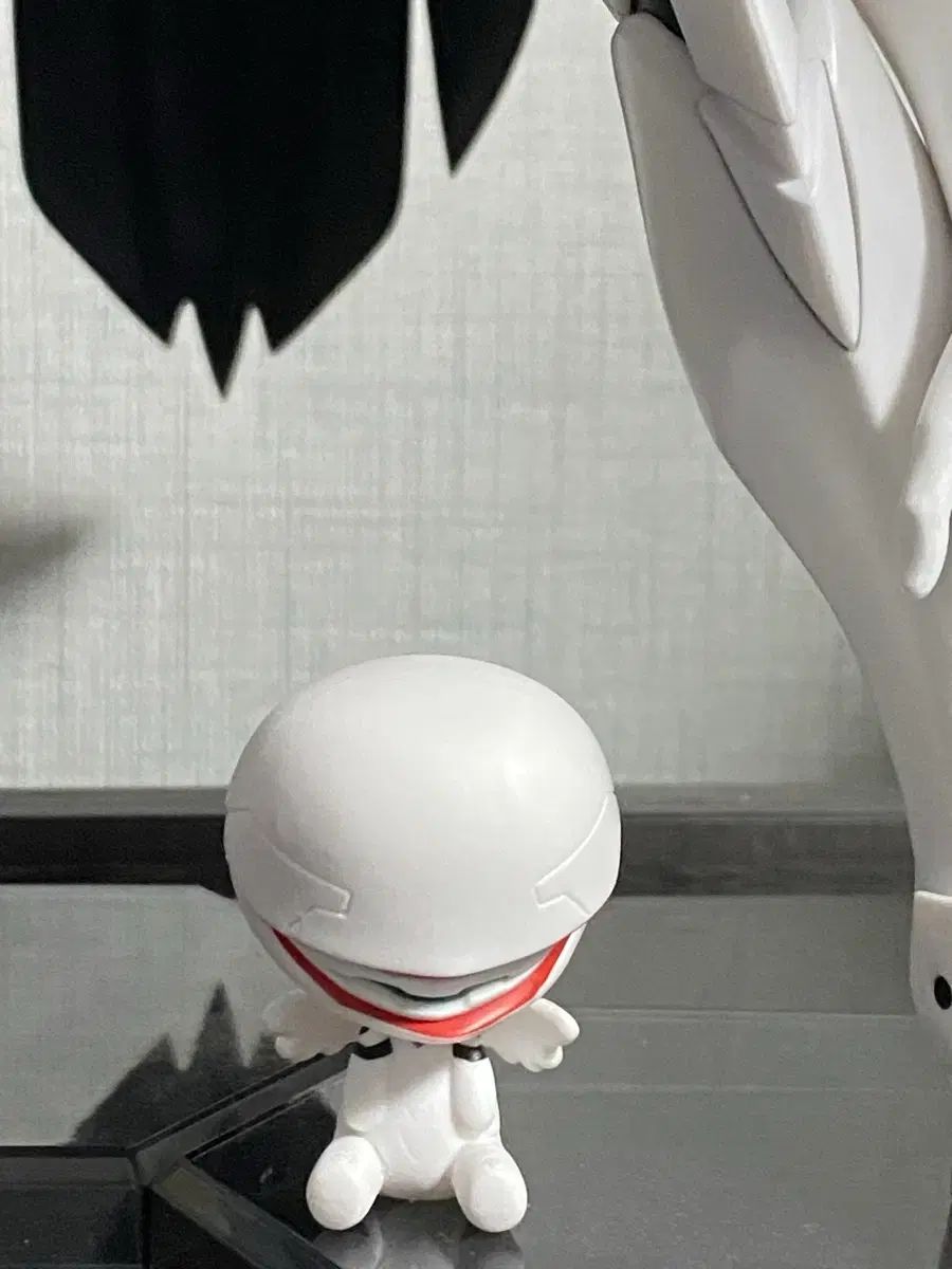 エヴァンゲリオン 日傘機 ラストワン フィギュア ちょこのっこ