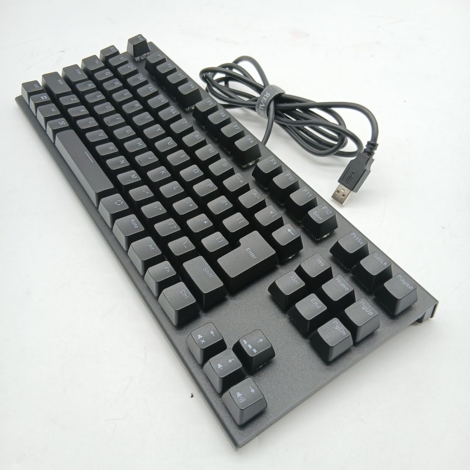 No.4489 REALFORCE リアルフォース ラピッドトリガー キーボード