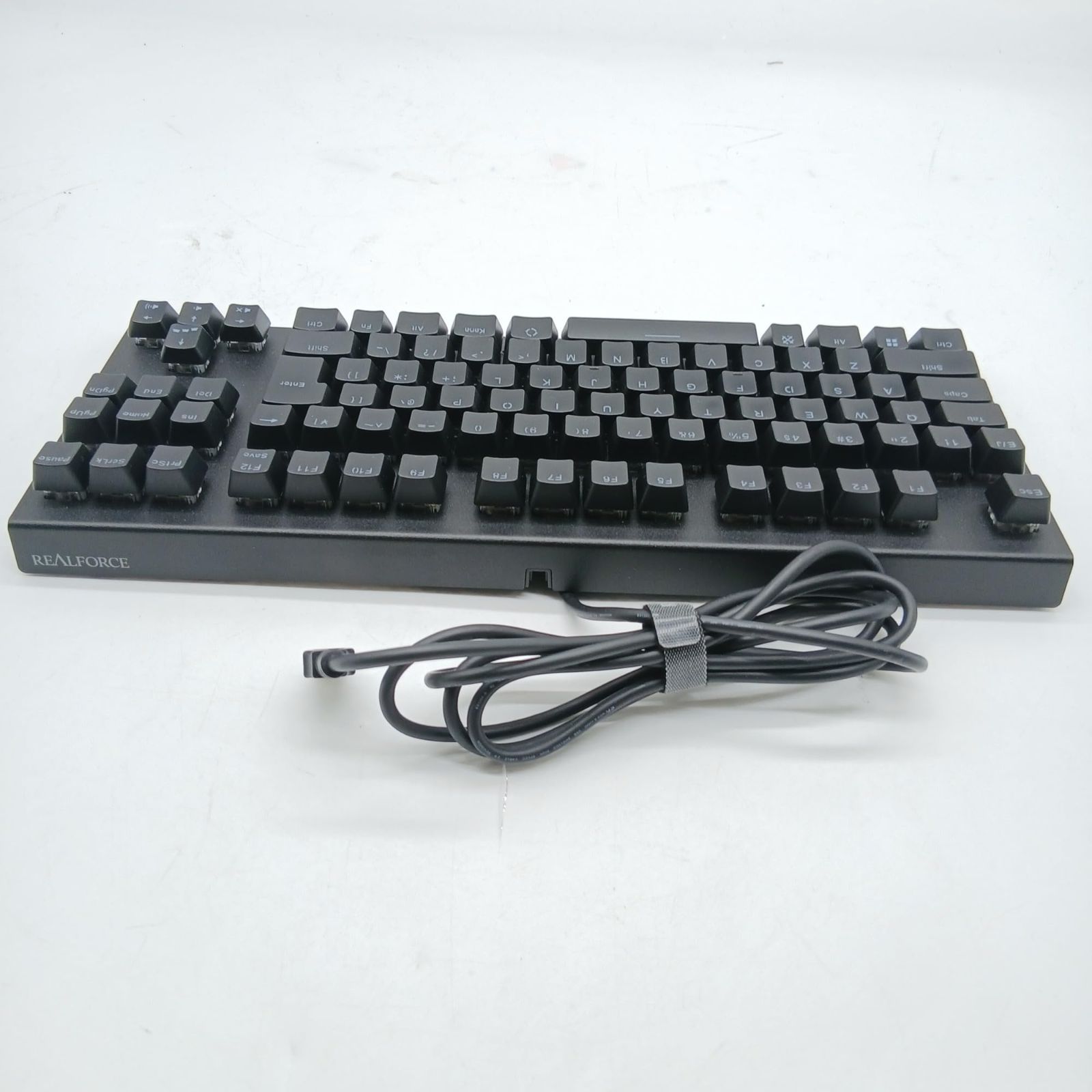 No.4489 REALFORCE リアルフォース ラピッドトリガー キーボード